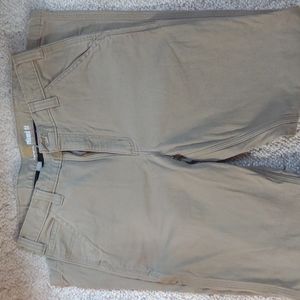Thermal Carhartt Khaki Pants